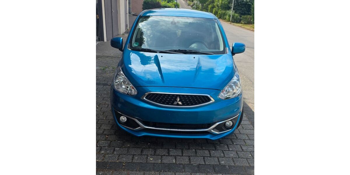 Mitsubishi Space Star 7.700 km 9.890 &euro; Remseck am Neckar 71686