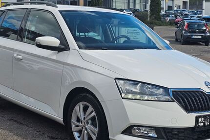 Skoda Fabia 65.551 km 13.700 &euro; Leonberg 71229