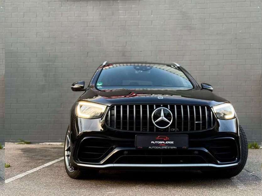 GLC 63 AMG