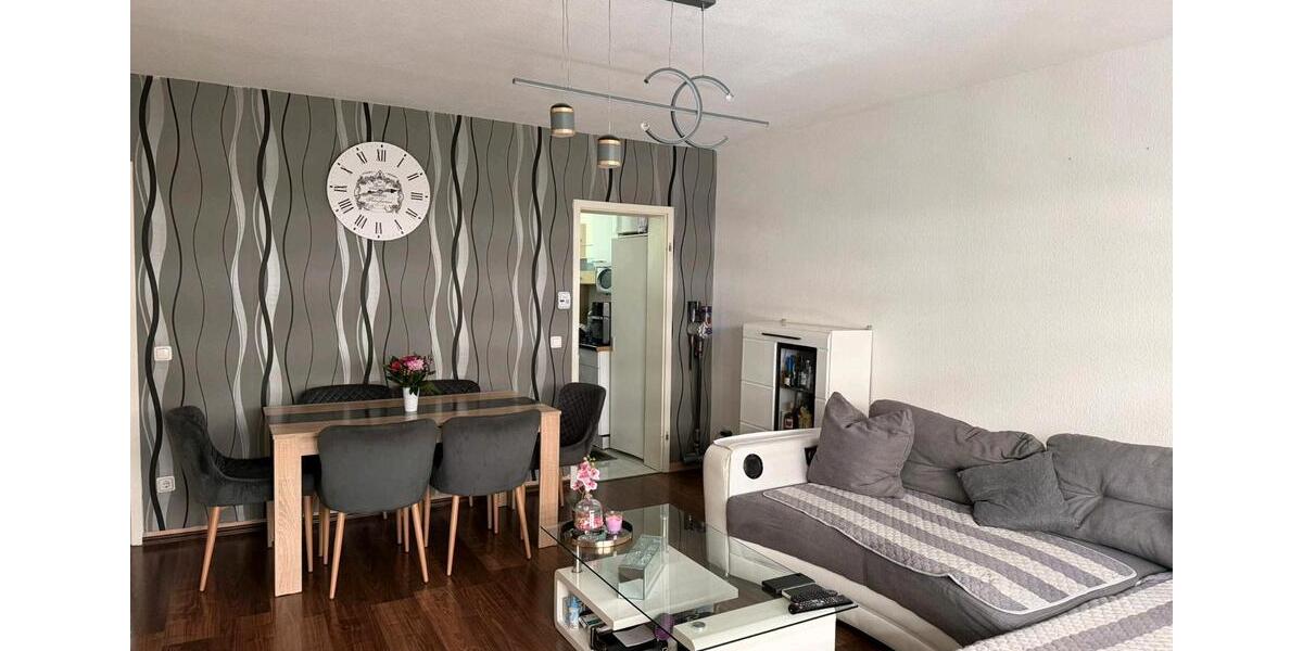 Erdgeschoßwohnung Stuttgart Luginsland - 3 Zimmer, 60 m&sup2;, 309.000&euro; | Angebot:26639907