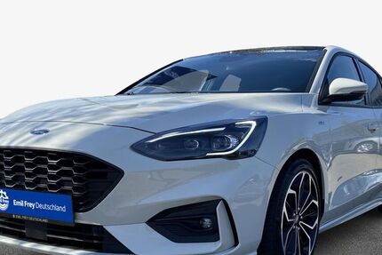 Ford Focus 57.125 km 15.390 &euro; Leonberg 71229