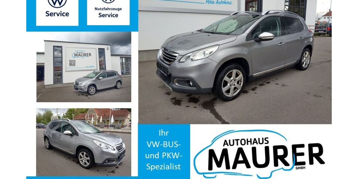 Peugeot 2008 196.400 km 4.990 &euro; Holzgerlingen 71088