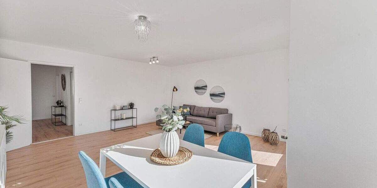 +PROVISIONFREI+ Wunderschöne, frisch renovierte Wohnung in Toplage von Filderstadt-Bernhausen 3 zimmer