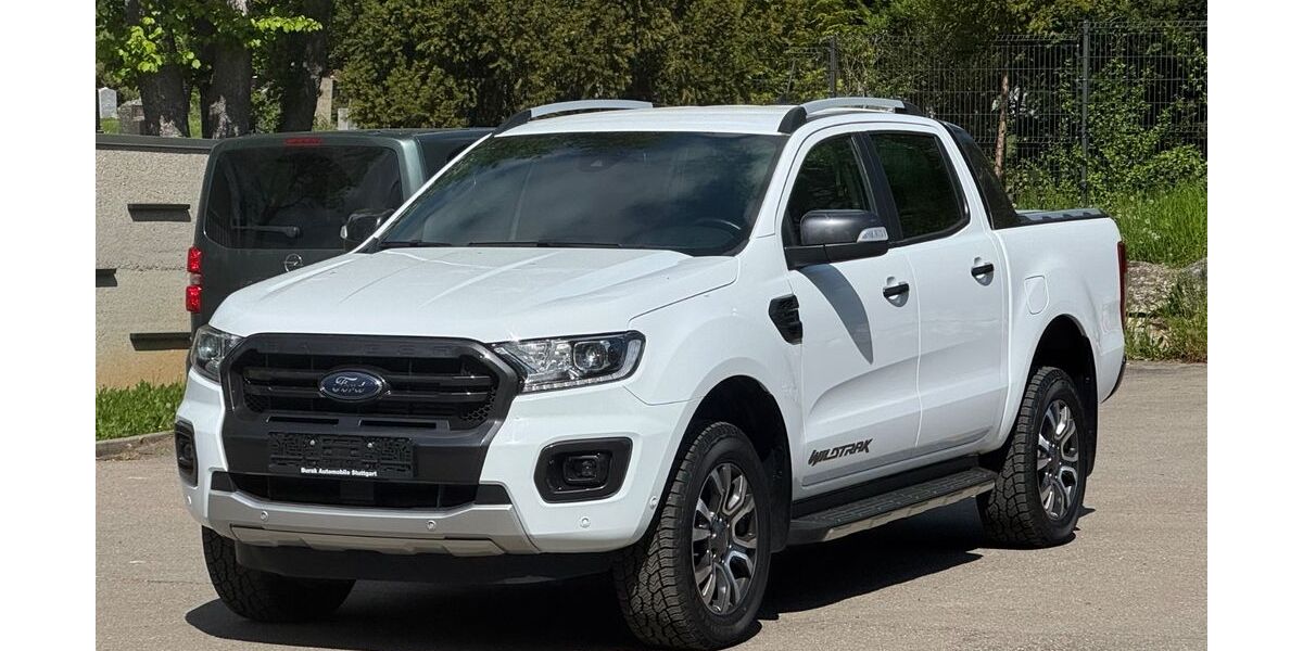 Ford Ranger 85.871 km 33.990 &euro; Stuttgart 70374