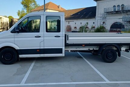 VW Crafter 170.000 km 24.600 &euro; Esslingen am Neckar 73733