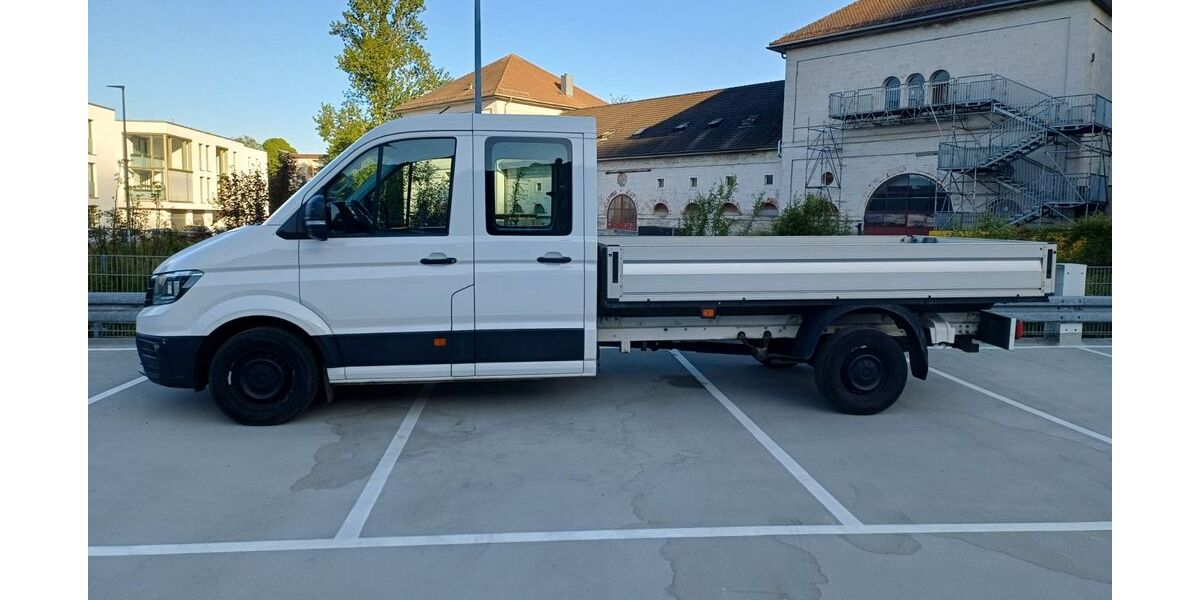 VW Crafter 170.000 km 24.990 &euro; Esslingen am Neckar 73733