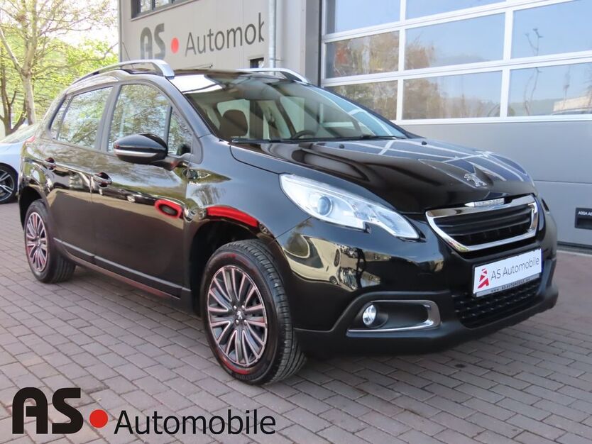 Peugeot 2008 100.000 km 7.390 € Stuttgart 70329