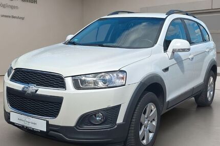 Chevrolet Captiva