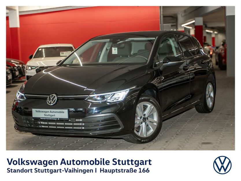 VW Golf 22.598 km 23.730 € Stuttgart 70563