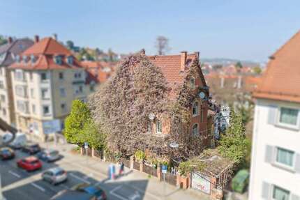 Grundstück zu verkaufen in Stuttgart-Ost 798.500 € 371 m²