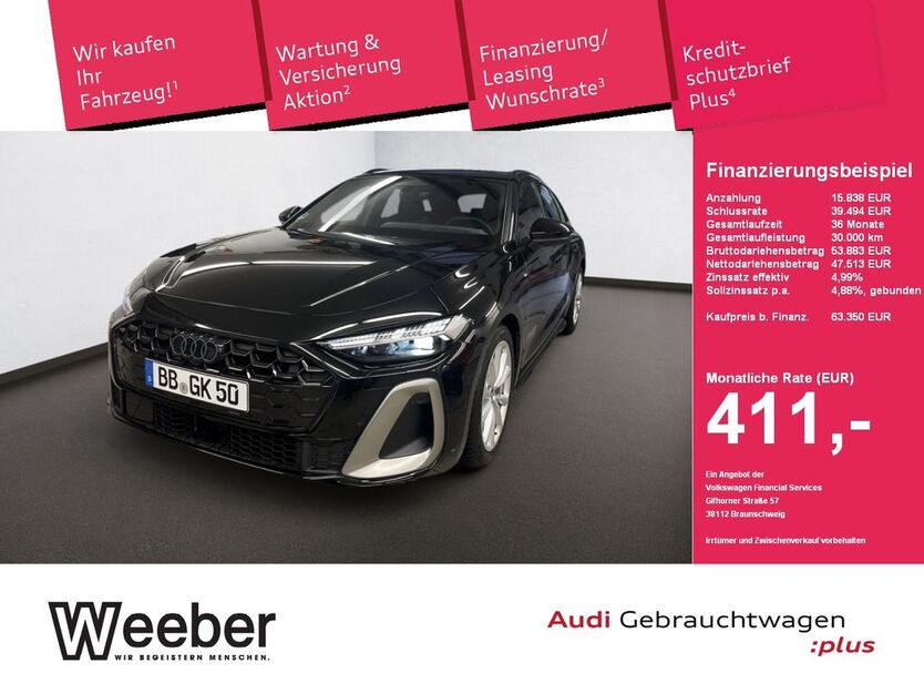 Audi A5 20.000 km 63.100 € Herrenberg 71083