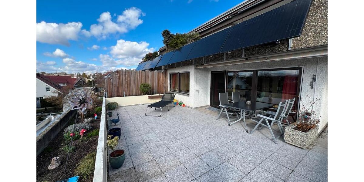 Terrassenwohnung Korb - 3.5 Zimmer, 97 m&sup2;, 360.000&euro; | Angebot:26450139
