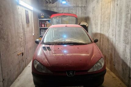 Peugeot 206 155.049 km 1.000 € Kirchheim 73230