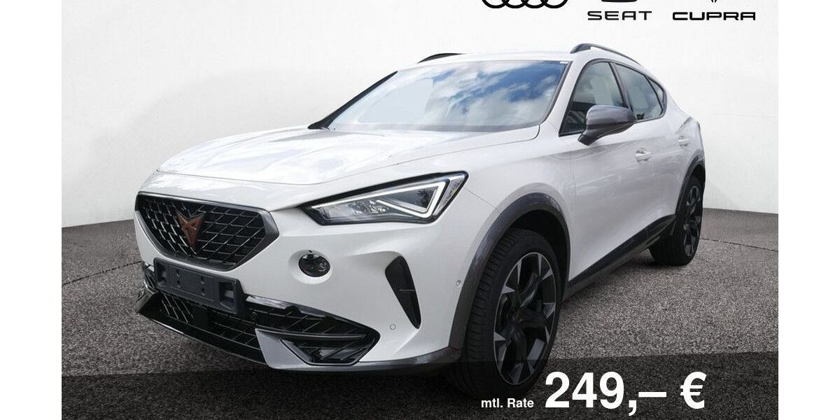 Cupra Formentor 32.150 km 24.270 &euro; Bietigheim-Bissingen 74321