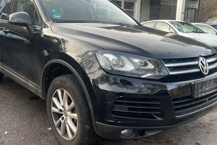 VW Touareg 191.000 km 10.950 &euro; Tübingen 72074