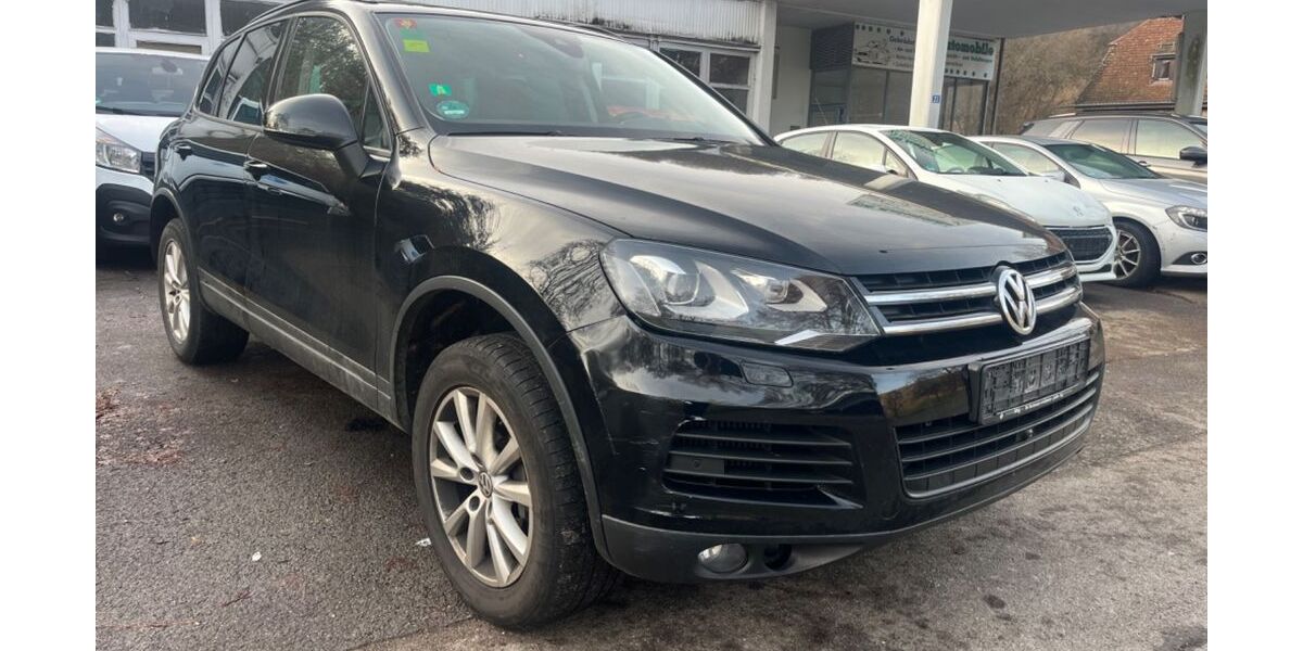 VW Touareg 191.000 km 10.950 &euro; Tübingen 72074
