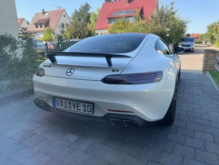 AMG GT