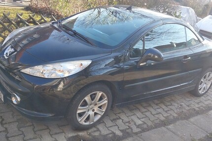 Peugeot 207 CC 90.000 km 3.500 € Waiblingen 71332
