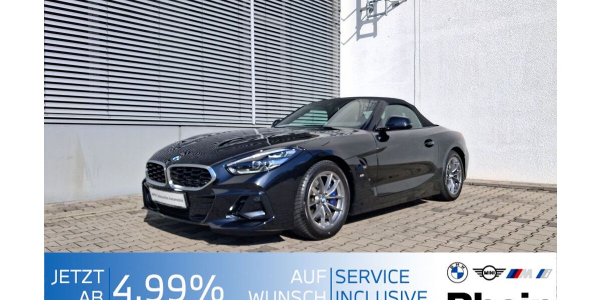 BMW Z4 24.990 km 43.290 € Asperg 71679