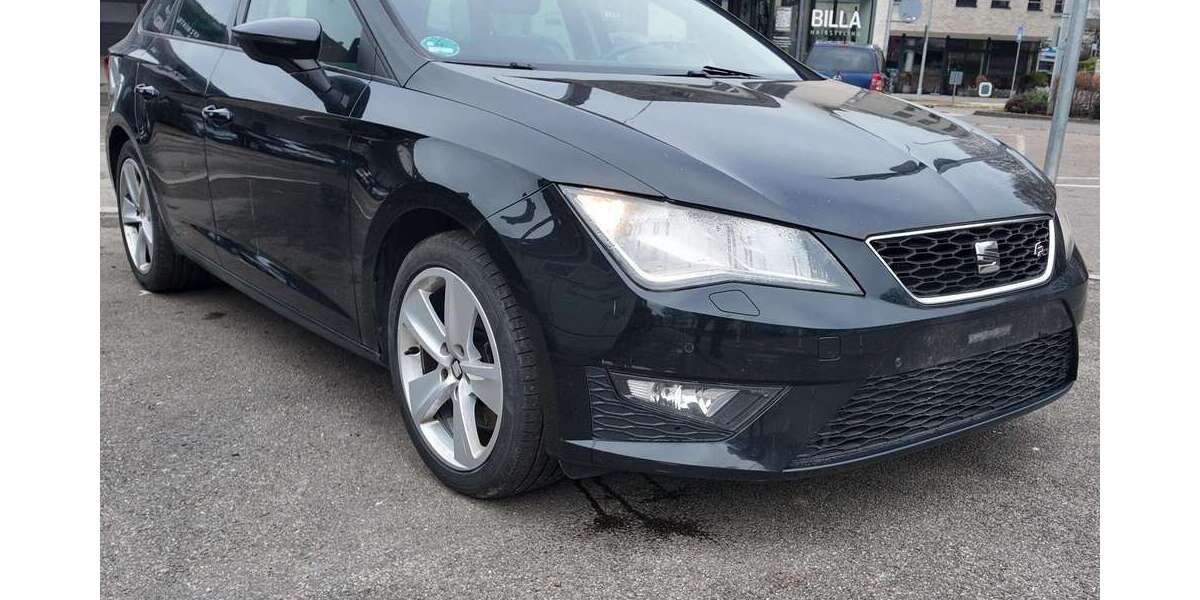 Seat Leon 236.899 km 6.990 &euro; Backnang 71522