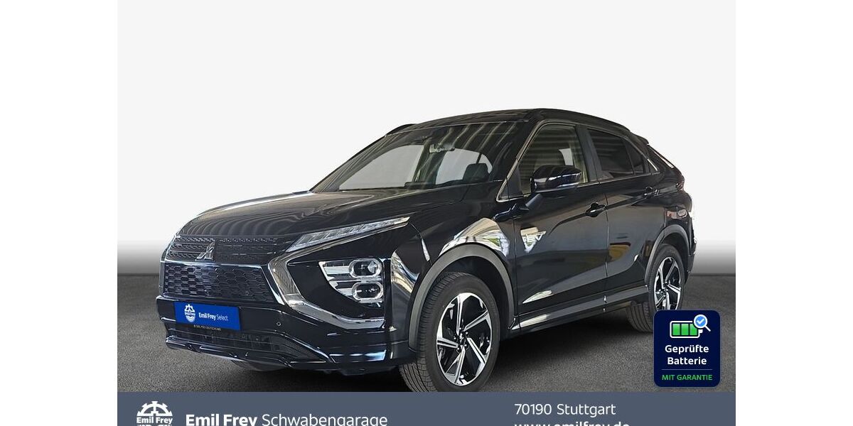 Mitsubishi Eclipse Cross 38.945 km 27.990 &euro; Stuttgart 70190