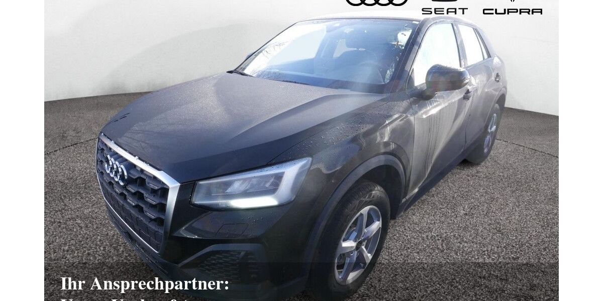 Audi Q2 3.500 km 29.780 € Bietigheim-Bissingen 74321