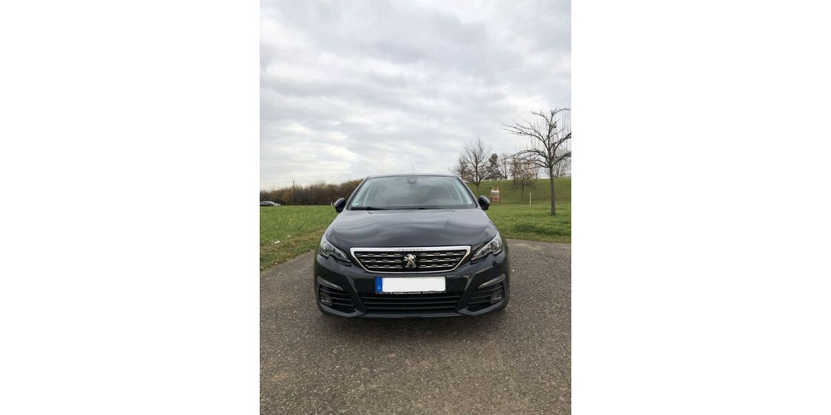 Peugeot 308 95.021 km 9.850 € Baltmannsweiler 73666