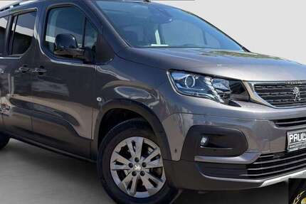 Peugeot Rifter 45.000 km 25.889 &euro; Ludwigsburg 71636