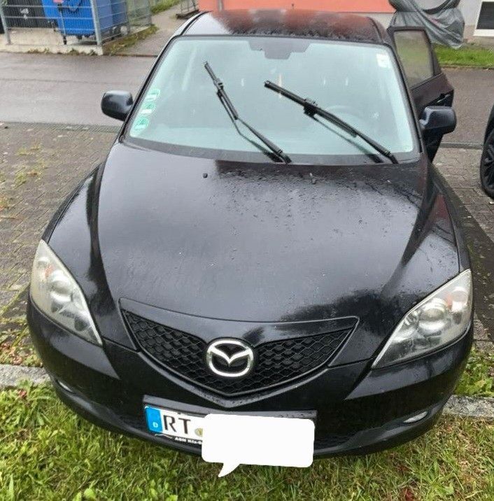 Mazda 3 168.000 km 1.300 € reutlingen 72766