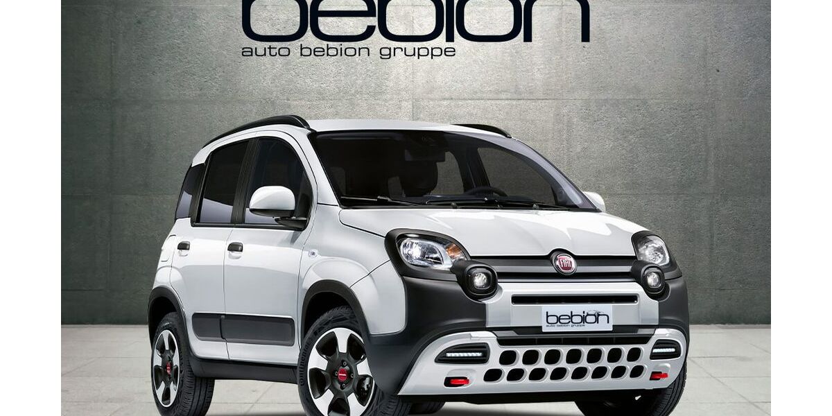 Fiat Panda 8.326 km 15.600 € Magstadt 71106