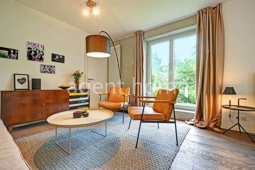Wohnung zum Mieten in Stuttgart 1.330 € 50 m² 1 zimmer