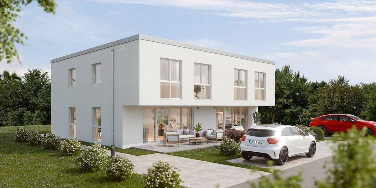 Doppelhaushälfte Wernau - 6 Zimmer, 142 m&sup2;, 769.233&euro; | Angebot:23957229