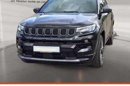 Jeep Compass 49.998 km 22.990 € Kirchheim 73230
