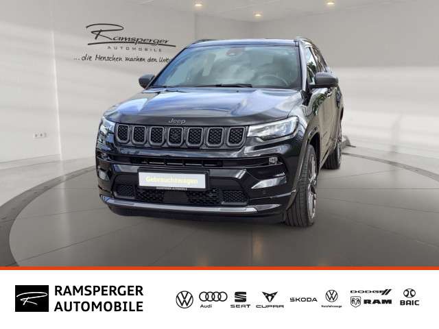 Jeep Compass 49.998 km 22.990 € Kirchheim 73230