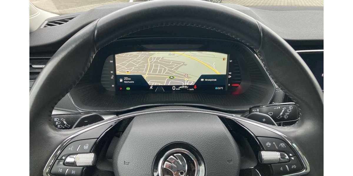 Skoda Octavia 4x4 Navi,LED,1.Hand,Standheizung* 294.972 km 14.750 &euro; Schorndorf 73614