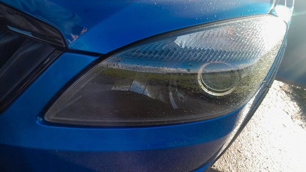 Skoda Fabia 149.270 km 7.250 € Steinenbronn 71144