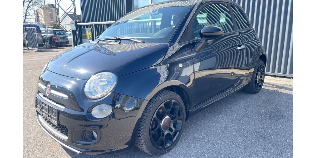 Fiat 500 121.000 km 5.700 &euro; Asperg / Stuttgart 71679