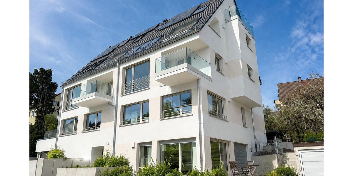 Etagenwohnung Stuttgart Sillenbuch - 3 Zimmer, 83 m&sup2;, 849.500&euro; | Angebot:26192259