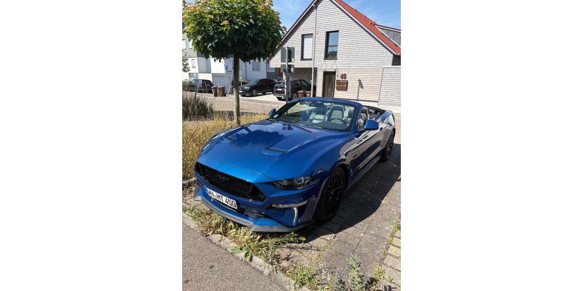 Ford Mustang 29.000 km 45.990 &euro; Aspach 71546
