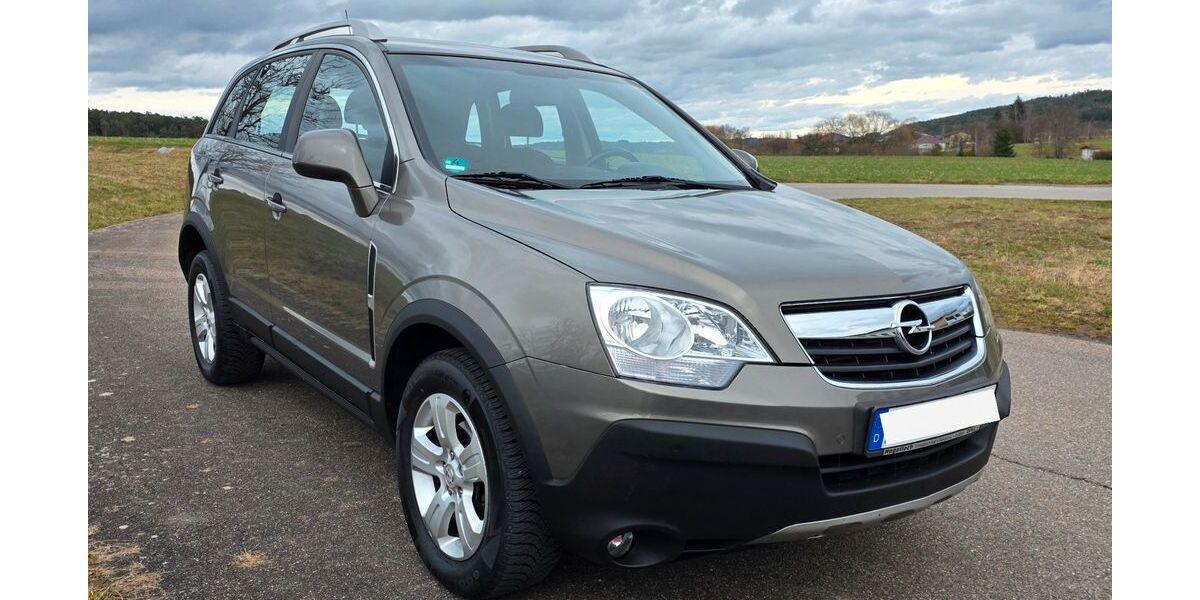 Opel Antara 100.593 km 7.490 &euro; Nufringen 71154