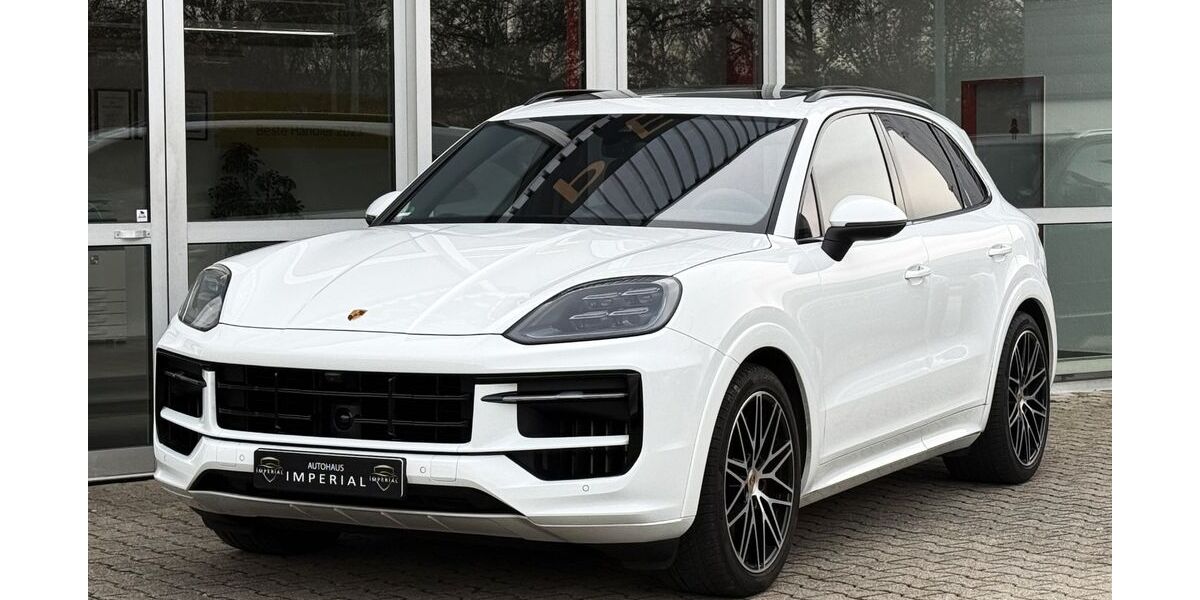 Porsche Cayenne 12.410 km 118.800 &euro; Aspach 71546