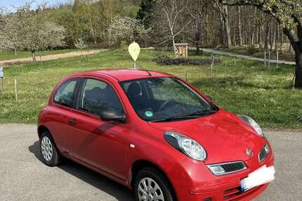 Nissan Micra 75.000 km 2.249 &euro; Remshalden 73630