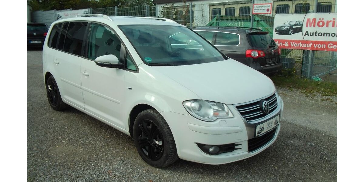 VW Touran 166.000 km 3.750 € Waiblingen (bei Stuttgart) 71332