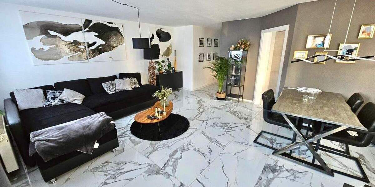 Etagenwohnung Remshalden / Hebsack Hebsack - 3 Zimmer, 69 m&sup2;, 309.000&euro; | Angebot:25820881