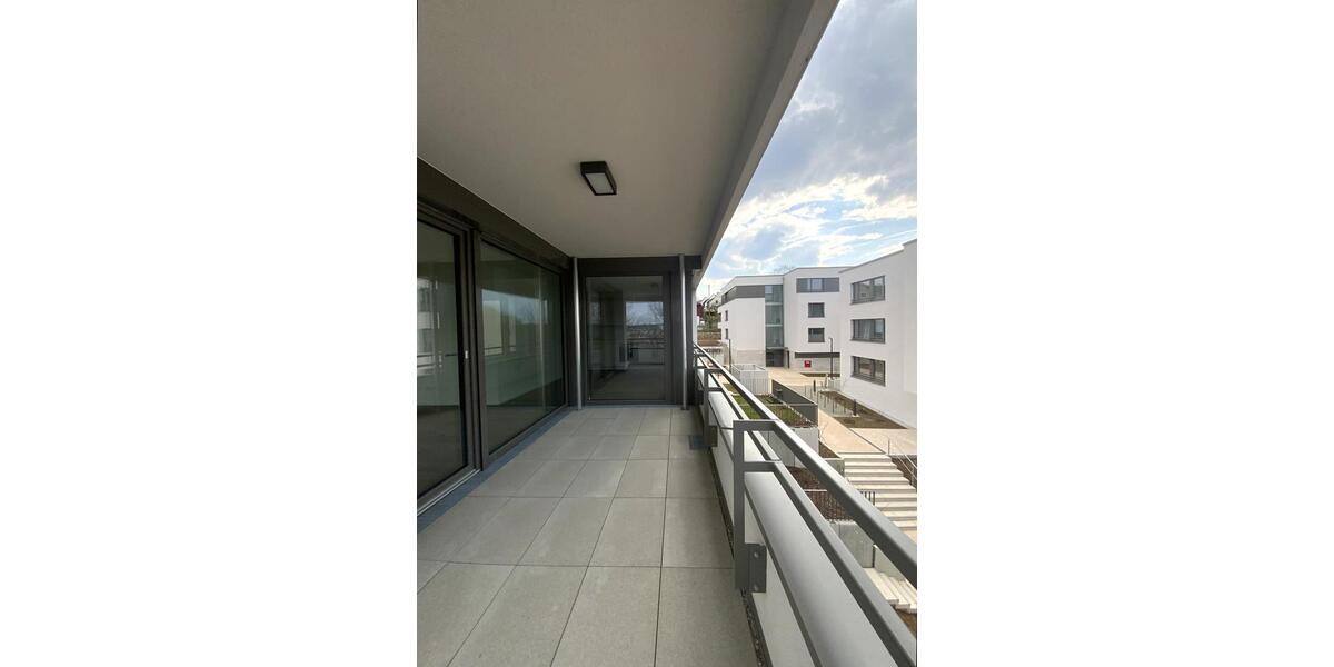 Etagenwohnung Ludwigsburg Oßweil - 3 Zimmer, 65 m&sup2;, 712&euro; | Angebot:26163301