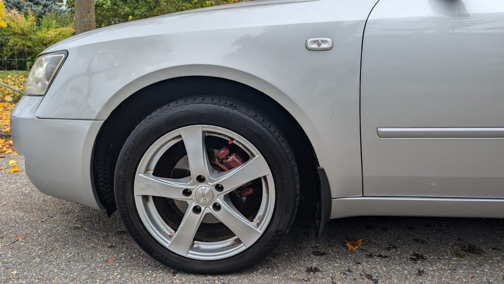 Hyundai Sonata 138.400 km 2.700 &euro; Stuttgart 70173