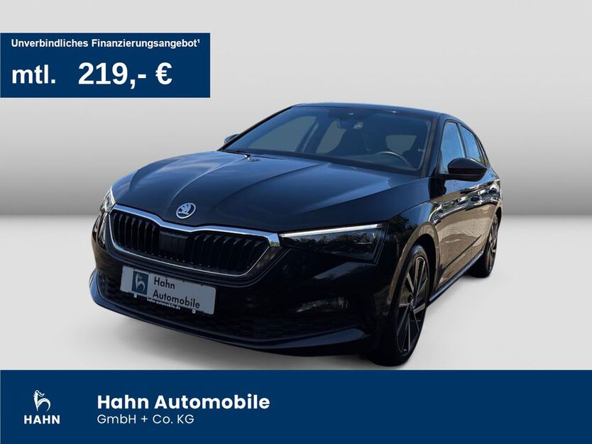 Skoda Scala 107.997 km 15.790 € Backnang 71522