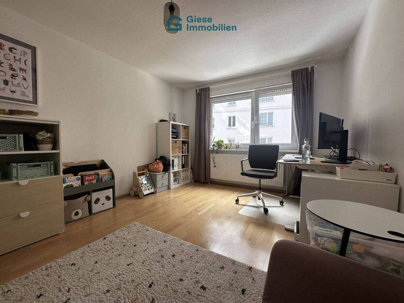 Helle 3-Zimmer Wohnung im Stuttgarter Westen