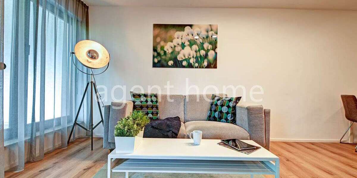Etagenwohnung Filderstadt - 1 Zimmer, 45 m&sup2;, 970&euro; | Angebot:26397120