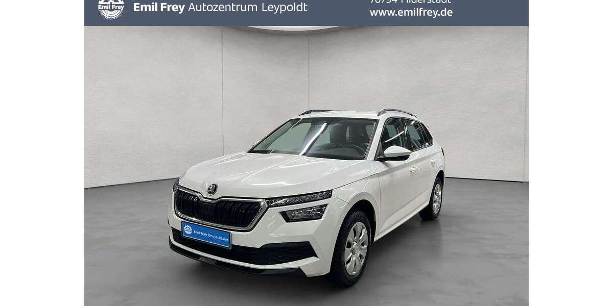 Skoda Kamiq 64.128 km 13.890 &euro; Filderstadt 70794
